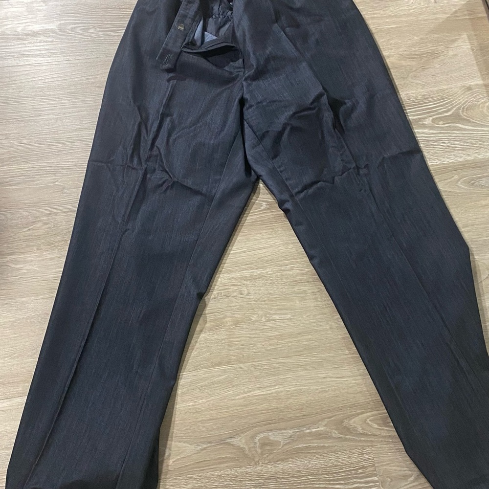Calvin Klein Women's Black Trousers